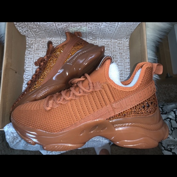 steve madden maxima brown